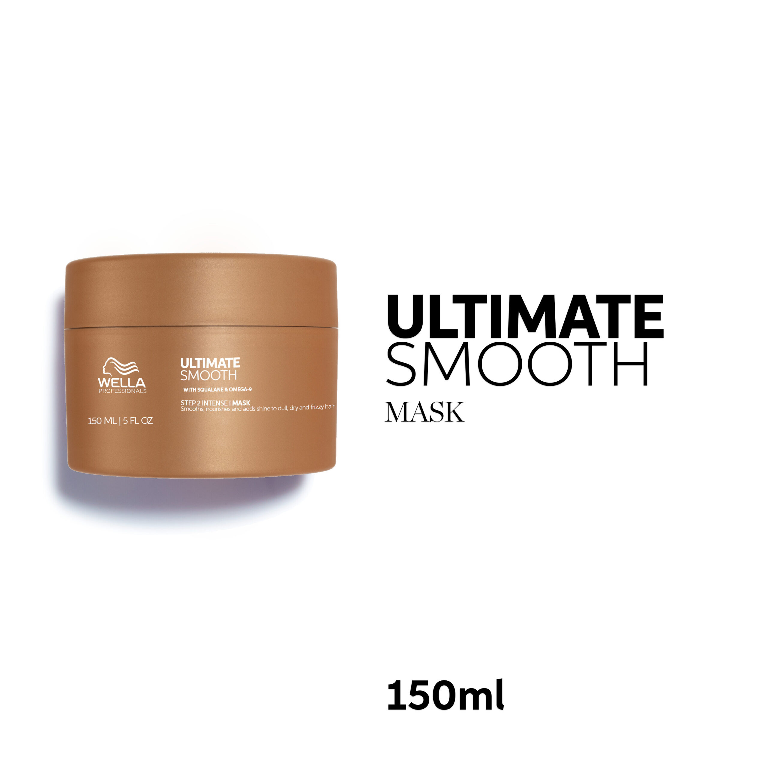 Wella Ultimate Smooth Mask 150ml